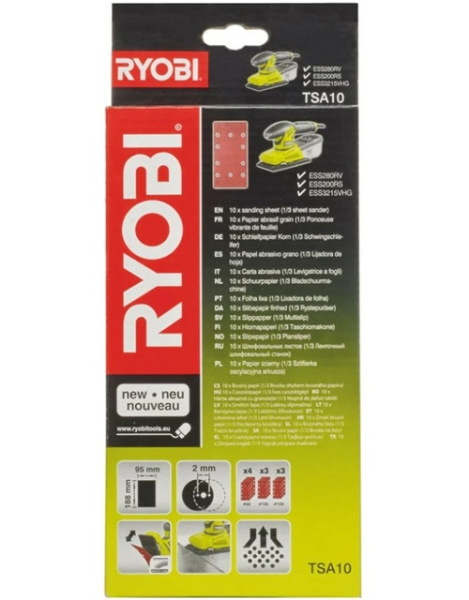 фото Набор  Ryobi TSA10 в Санкт-Петербургe