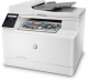 фото МФУ лазерное цветное HP Color LaserJet Pro MFP M183fw в Екатеринбурге
