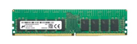 Изображение товара Модуль памяти DDR4 Micron MTC40F2046S1RC56BD1 64 ГБ 5600 МГц RDIMM