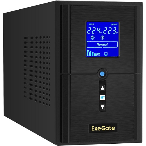 

Комплект Exegate SineTower SZ-1000.LCD.AVR.2SH.1C13.USB EX296790RUS ИБП EX295987RUS + батарея 26Aч EX285663RUS 2шт (инвертор, синус, для котла) 1000VA, SineTower SZ-1000.LCD.AVR.2SH.1C13.USB
