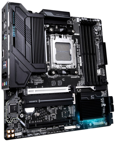 фото Материнская плата mATX GIGABYTE B850M GAMING X WIFI6E в Уфе