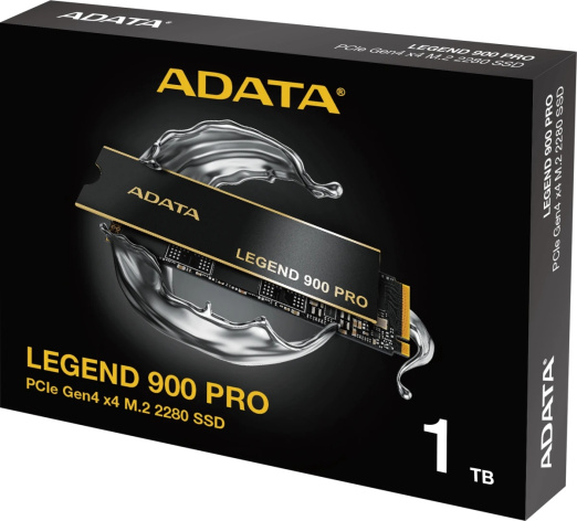 фото Накопитель SSD M.2 2280 ADATA LEGEND 900 PRO в Челябинске 1000 ГБ