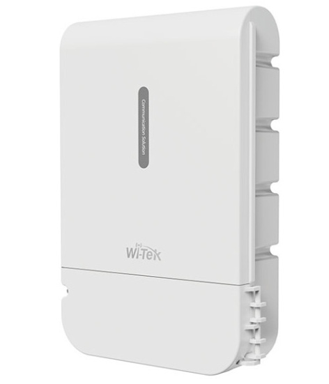фото Коммутатор управляемый Wi-Tek WI-PCES210G-O в Омске