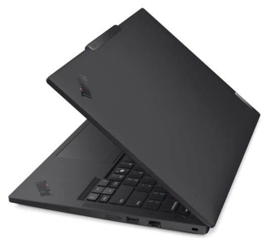 фото Ноутбук  Lenovo ThinkPad T14 Gen 5 в Челябинске 14 ", Core Ultra 7, 32 Гб RAM, 1 Тб SSD, Arc graphics, Черный
