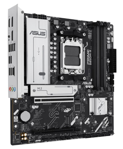 фото Материнская плата mATX ASUS PRIME B850M-A-CSM в Уфе
