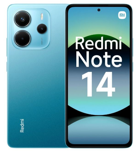 фото Смартфон  Xiaomi Redmi Note 14 RU 6/128GB в Санкт-Петербургe
