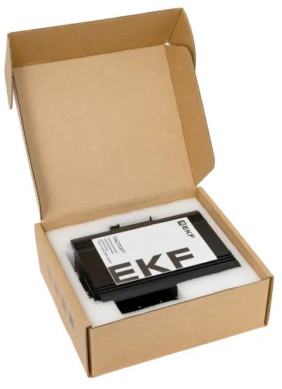 фото Коммутатор промышленный неуправляемый EKF TSX-U-1GX/SFP-4GTP в Екатеринбурге