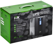 фото Источник бесперебойного питания ITK EET-0600VA-1-001