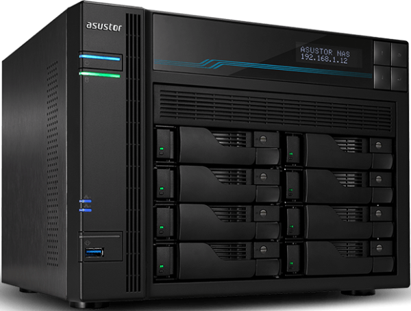 фото Сетевой накопитель данных  ASUSTOR AS6508T в Екатеринбурге