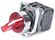 фото Переключатель Systeme Electric SB4BK124M5