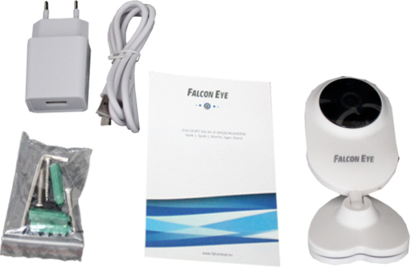 фото Видеокамера  Falcon Eye Spaik 1 в Красноярске