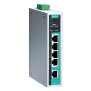 фото Коммутатор MOXA EDS-G205A-4PoE