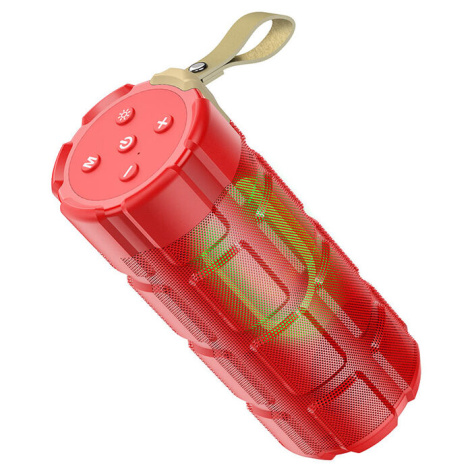 Изображение товара Портативная акустика Hoco HC7 компактный мощный колонка bluetooth AUX