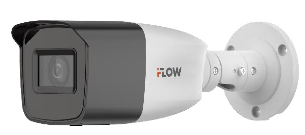 

Видеокамера HD-TVI iFlow F-AC-2621Z(2.7-13.5mm) 2Мп уличная цилиндрическая с ИК-подсветкой до 40м, CMOS, вариообъектив 2.7-13.5мм, угол обзора 100° -, F-AC-2621Z(2.7-13.5mm)
