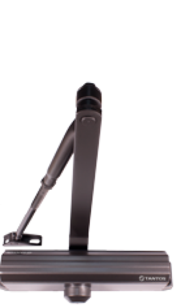 Изображение товара Доводчик Tantos TS-DC120 Freeze графит