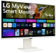 фото Монитор 32" LG 32SR83U-W в Перми