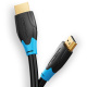 фото Кабель интерфейсный HDMI-HDMI Vention AACBE в Челябинске