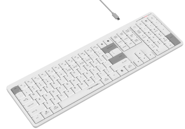 фото Клавиатура Wireless A4Tech Fstyler в Екатеринбурге