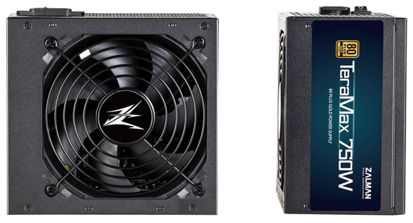фото Блок питания ATX Zalman TeraMax
