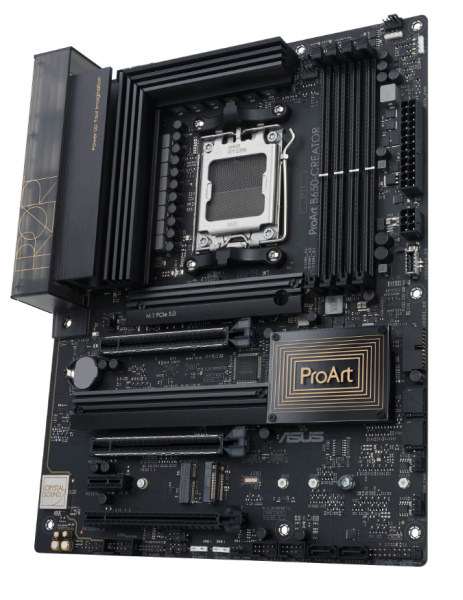 фото Материнская плата ATX ASUS PROART B650-CREATOR в Уфе