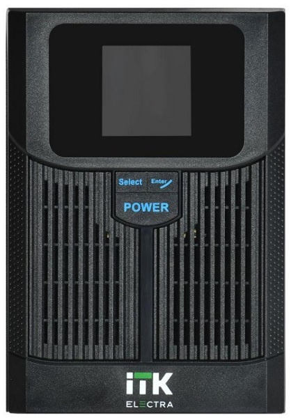 фото Источник бесперебойного питания  ITK ELT-1500VA-1-L в Уфе