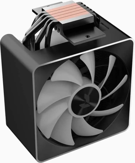 фото Кулер  AeroCool APNX AP1 ARGB BLACK в Уфе