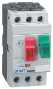 фото Автоматический выключатель для защиты двигателя CHINT 495081
