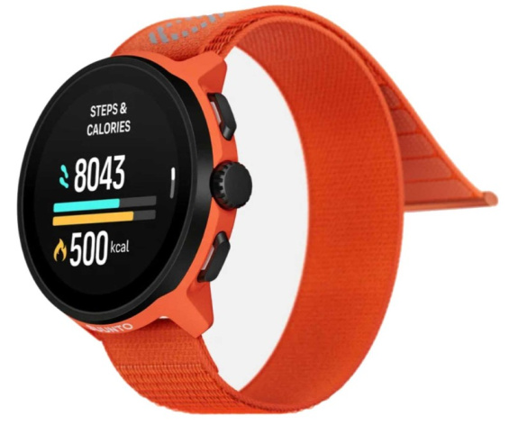 фото Часы  Suunto RUN