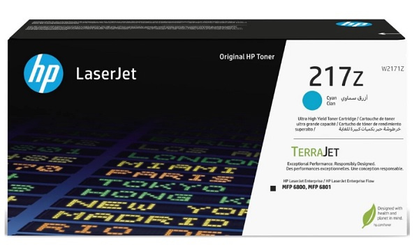 Изображение товара Картридж HP W2171Z