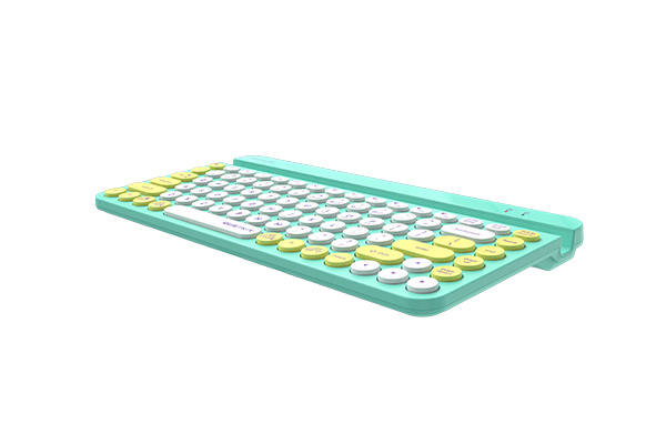 фото Клавиатура Wireless A4Tech FBK30 AVOCADO в Красноярске