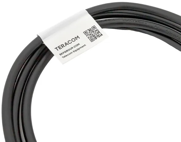 фото Кабель питания  EKF TRC-PCA-C13-C14-5M в Перми