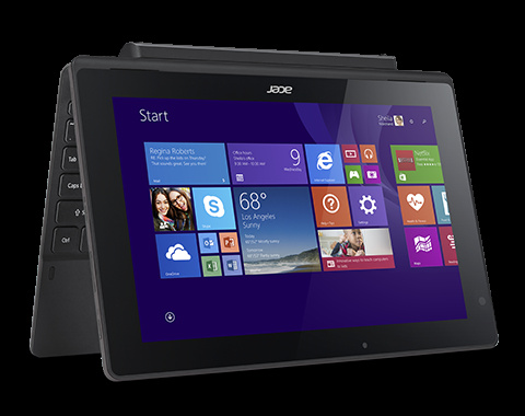 фото Планшет  Acer Aspire Switch 10 SW3-016-130G