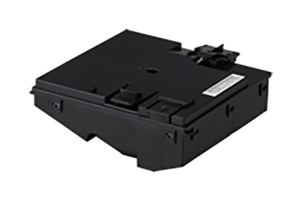 

Сборник отработанного тонера OKI 46672402 с ресурсом 25 000 этикеток А6 с учётом заполнения по 20% на каждый из цветов CMYKW, 46672402