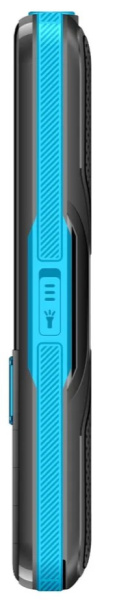 фото Мобильный телефон  BQ 2842 Disco Boom Black+Blue в Казани