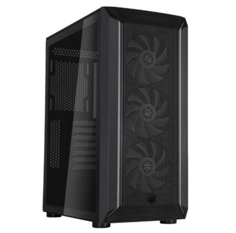 фото Корпус ATX SilverStone FARA 511Z в Уфе