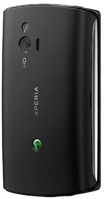 фото Мобильный телефон  Sony Ericsson ST15i Xperia mini Black