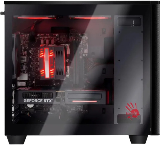 фото Компьютер Bloody BD-PC CBH76T1 MT (Intel Core i5 13400F (10/16; 2,5ГГц; 20Мб), 2.5ГГц, 16ГБ , SSD 1 Тб, Windows 11 Домашняя) [2153467]