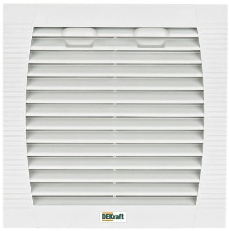 Изображение товара Решетка DEKraft 35011DEK для вентиляции IP55