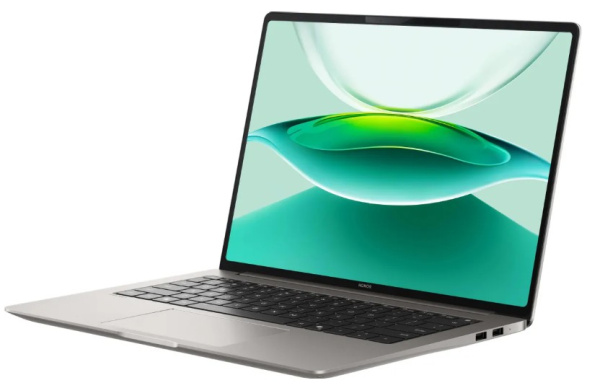 фото Ноутбук  Honor MagicBook Pro 14 2025 в Красноярске 14 ", Core Ultra 5, 32 Гб RAM, 1 Тб SSD, Arc graphics, Серый