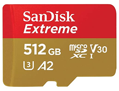 

Карта памяти MicroSDXC 512GB SanDisk SDSQXAV-512G-GN6MN Ultra Class 10, UHS-I, W130, R 190 МБ/с, без, SDSQXAV-512G-GN6MN