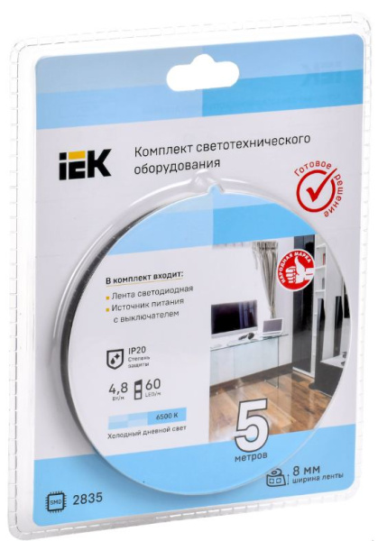 фото Комплект IEK LSR1-2-060-20-1-05-S1 в Уфе