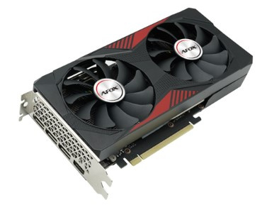 фото Видеокарта Afox GeForce RTX 3060 (AF3060-8GD6H4) в Самаре