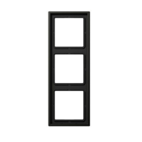 Изображение товара Рамка Jung AL2983D серия LS 990 для выключателей и розеток