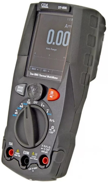 фото Мультиметр  CEM DT-898 в Омске