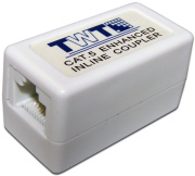 фото Адаптер проходной TWT TWT-CP45UTP5E