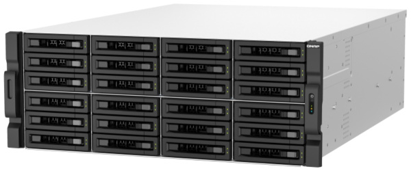 фото Сетевое хранилище  QNAP TS-h3087XU-RP-E2378-64G в Волгограде