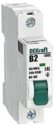 фото Автоматический выключатель  DEKraft 12201DEK