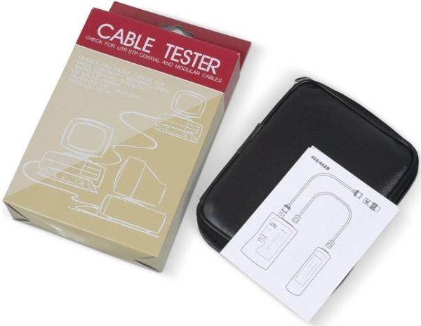 фото Тестер  Cabeus HT-488CT в Санкт-Петербургe