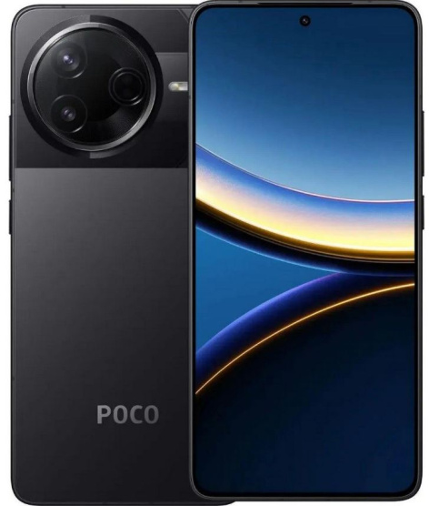 фото Смартфон  Xiaomi POCO F7 Pro RU 12/256GB в Уфе