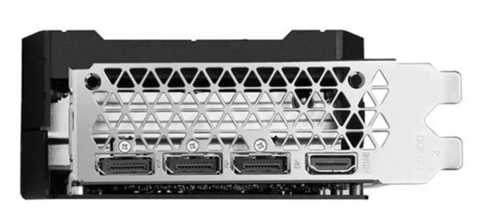 

Видеокарта PCI-E Biostar GeForce RTX 3070 (VN3706RM82) 8GB GDDR6 256bit 8nm 1500/14000MHz HDMI 3*DP, GeForce RTX 3070 (VN3706RM82)